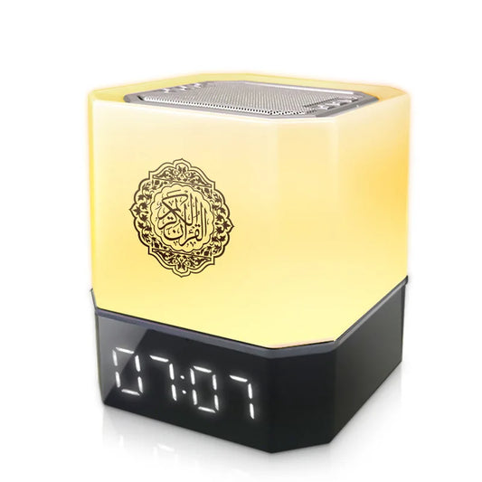 SABR Noor™ Quran Lamp & Adhan Clock